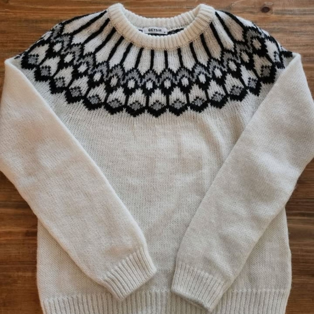 Icelandic Sweater